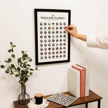 Load image into Gallery viewer, Poster Travel Tracker National Parks USA