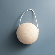 Load image into Gallery viewer, Natural Konjac Facial Sponge