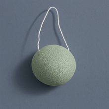 Load image into Gallery viewer, Natural Konjac Facial Sponge