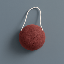 Load image into Gallery viewer, Natural Konjac Facial Sponge