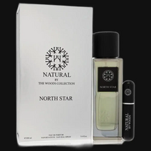 Load image into Gallery viewer, Natural North Star with By The Woods Collection (Unisex)