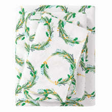 Load image into Gallery viewer, Turkish Cotton Flannel Sheet - Lakeview Collection