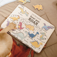 Load image into Gallery viewer, Dinosaurs Puzzle