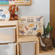Load image into Gallery viewer, Dinosaurs Puzzle