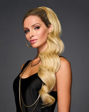 Load image into Gallery viewer, NEW! 27″ HOLLYWOOD WAVES CINCHED PONY