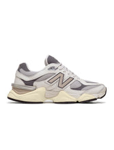 Load image into Gallery viewer, New Balance Mens 9060 Lifestyle Shoes  - White/Grey