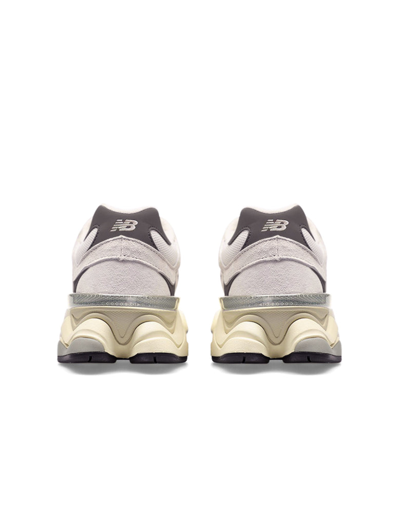 New Balance Mens 9060 Lifestyle Shoes  - White/Grey