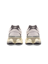 Load image into Gallery viewer, New Balance Mens 9060 Lifestyle Shoes  - White/Grey
