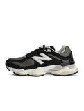 New Balance Mens 9060 Lifestyle Shoes - Black/White