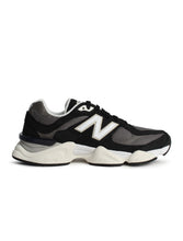 Load image into Gallery viewer, New Balance Mens 9060 Lifestyle Shoes - Black/White