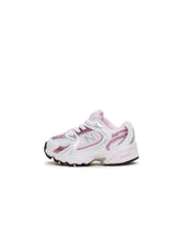 Load image into Gallery viewer, New Balance (TD) 530 Shoes - White/Pink