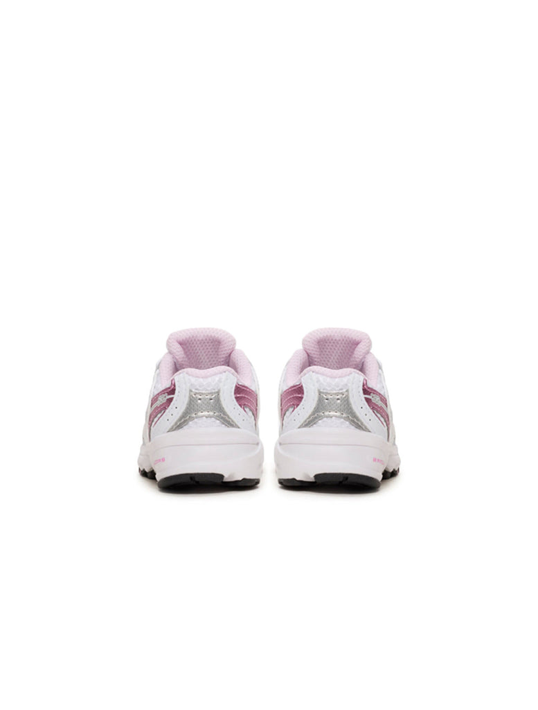 New Balance (PS) 530 Shoes - White/Pink