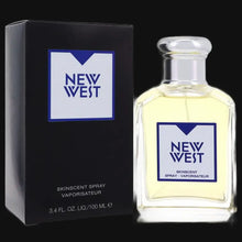 Load image into Gallery viewer, New West Skinscent By Aramis Cologne for Men