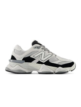 Load image into Gallery viewer, New Balance Mens 9060 Lifestyle Shoes  - White/Black