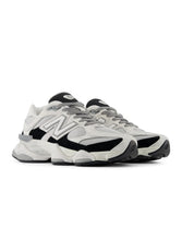 Load image into Gallery viewer, New Balance Mens 9060 Lifestyle Shoes  - White/Black