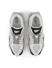 Load image into Gallery viewer, New Balance Mens 9060 Lifestyle Shoes  - White/Black