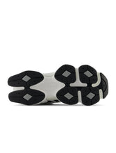 Load image into Gallery viewer, New Balance Mens 9060 Lifestyle Shoes  - White/Black