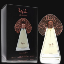 Load image into Gallery viewer, Niche Emarati Ghinwa By Lattafa (Unisex)
