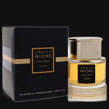 Load image into Gallery viewer, Niche Gold By Armaf Perfume for Women
