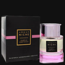 Load image into Gallery viewer, Niche Purple Amethyst By Armaf Perfume for Women