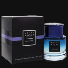Load image into Gallery viewer, Niche Sapphire By Armaf Perfume for Women