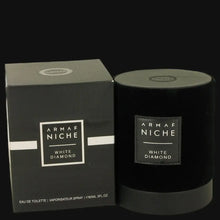 Load image into Gallery viewer, Niche White Diamond By Armaf Cologne for Men