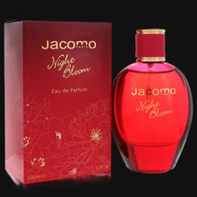 Load image into Gallery viewer, Night Bloom By Jacomo Perfume for Women
