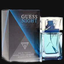 Load image into Gallery viewer, Night By Guess Cologne for Men