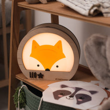 Load image into Gallery viewer, Fox Night Light