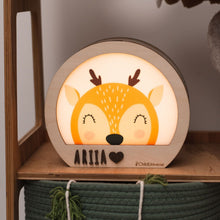 Load image into Gallery viewer, Deer Night Light