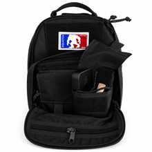 Load image into Gallery viewer, Night Howler | Rugged Small Backpack for Urban Survival