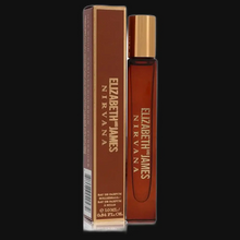 Load image into Gallery viewer, Nirvana Bourbon Rollerball Pen By Elizabeth And James Perfume for Women