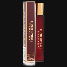 Load image into Gallery viewer, Nirvana Rose Roller Ball Pen By Elizabeth And James Perfume for Women
