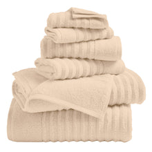 Load image into Gallery viewer, Luxury Combed Cotton Bath Towel Set - Karina Collection