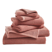 Load image into Gallery viewer, Cotton Textured Bath Towel Set - Acacia Collection