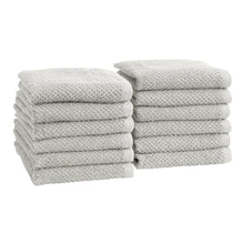 Load image into Gallery viewer, Cotton Textured Bath Towel Set - Acacia Collection