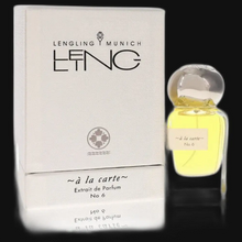 Load image into Gallery viewer, No 6 A La Carte By Lengling Munich (Unisex)