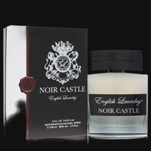 Load image into Gallery viewer, Noir Castle By English Laundry Cologne for Men