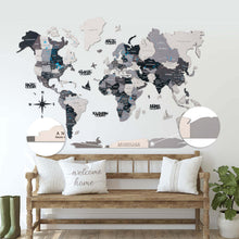 Load image into Gallery viewer, Antarctica For Colored Maps