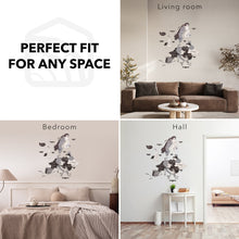 Load image into Gallery viewer, 3D Europe Wooden Map Nordik