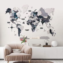 Load image into Gallery viewer, Antarctica For Colored Maps