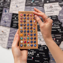 Load image into Gallery viewer, Wooden 3d Map of USA - Nordik