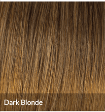 Load image into Gallery viewer, Notion Wig Cap, Short Pixie with Long Layers by Hairuwear, Dark Blonde