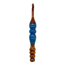 Load image into Gallery viewer, Sparkle Rosewood Crochet Hook