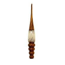 Load image into Gallery viewer, Sparkle Rosewood Crochet Hook
