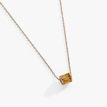 Load image into Gallery viewer, November Birthstone Precious Pendant Necklace