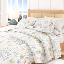 Load image into Gallery viewer, Coastal Quilt - Maldives Collection