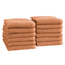 Load image into Gallery viewer, Cotton Textured Bath Towel Set - Acacia Collection