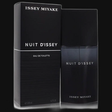 Load image into Gallery viewer, Nuit D'issey By Issey Miyake Cologne for Men