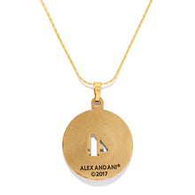 Load image into Gallery viewer, Number 4 Necklace, Expandable | Precise, Trust, and Grounded